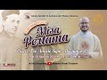 Misa Pertama RP. Tiro Angelo Supit - Daenuwy, SJ. Jumat, 02 Agustus 2024. Pukul 17.30 WITA