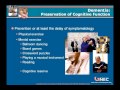 GNEC: Complex Care Needs in Older Adults with Dementia