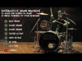 Interactive YouTube drum machine