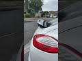 panamera rear spoiler malfunction fix part1