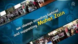 Maher Zain Indonesia Fans Club (Hold My Hand)