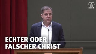 Nathanael Winkler: Echter oder falscher Christ – Judas Brief