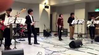 3サークル合同LIVE Sunnyバンド