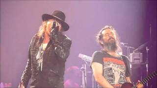 Guns N' Roses - Estranged (Chile 2011)