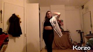 Online Urban Dance Class #1 - Waacking with Sachi Rihal part 1