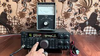 Kenwood TS-450S, HF 120W