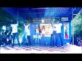 HIGH SCHOOL DANCE ON CHILDREN'S DAY -24. D. BALA JOY DADY. PRT. K.V. MINAMBAKKAM