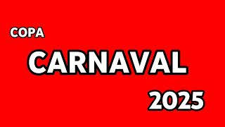 Abertura (Intro) Copa Carnaval 2025