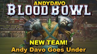 AndyDavo Plays With Underworld!! Match 1: Nurgle