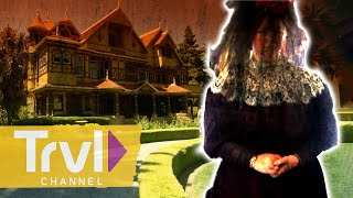 The Twisted Tale Behind the Winchester Mystery House | Ghost Adventures | Travel Channel