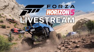 Forza Horizon 5 E3 2021 Gameplay Showcase Livestream | Summer of Gaming