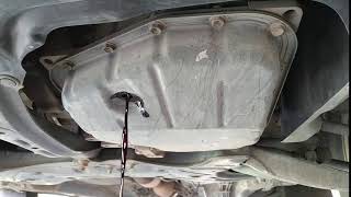 Toyota Corolla Altis 1.8 K311 CVT Drain