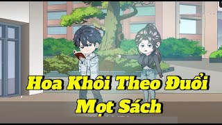 Hoa Khôi Theo Đuổi Mọt Sách - Full Tập 1 +5 |VANSON Review