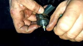 Citroen Xsara Picasso (Fuel Pressure Regulator 2.0 HDi)