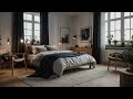 scandinavian cozy interior design 2024 warm and inviting home decor ideas