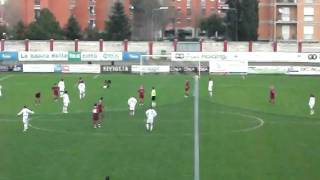 Fano - Poggibonsi: 1 - 0