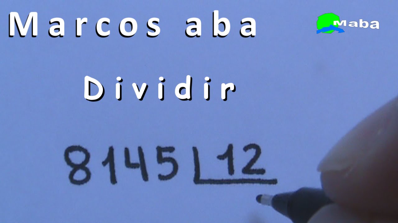 Divisão Aula 09 Youtube