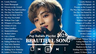 Romantic Sad Ballads 2025 🎶 | Emotional Love Songs💜 | K-Drama OST Vibes