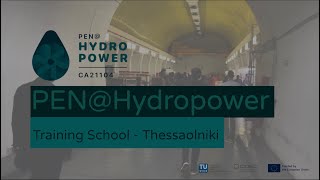 Second Training School: Thessaloniki