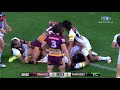 the breakout tevita pangai junior