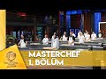 MasterChef Türkiye All Star 1. Bölüm