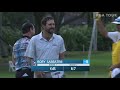 rory sabbatini shoots 3 under 67 round 2 sony open 2020