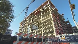 Top 5 DFW Area Construction Projects