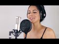Charlie Puth Attention (Chrissy cover)