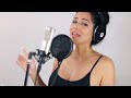Charlie Puth Attention (Chrissy cover)