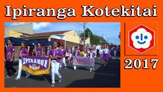 IPIRANGA Kotekitai marcha Koteki 2017