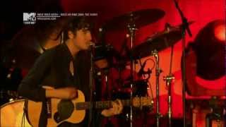 The Kooks live @ Rock am Ring 2009 - She Moves in Her Own Way - HD