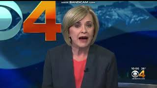 KCNC CBS 4 News at 10pm Sunday cold open December 1, 2019