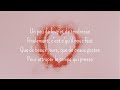 LOVE'N'TENDRESSE - Eddy de Pretto (Lyrics)