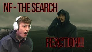 NF - The Search  Music  (Reaction)