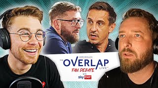 WHAT REALLY HAPPENED ON 'THE OVERLAP' | James & Flav For Now #S3E1