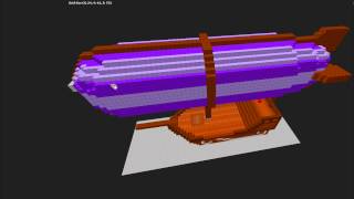 Cube World - Model Editor Guide