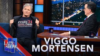 Viggo Mortensen Hid A “Lord Of The Rings” Reference In “The Dead Don’t Hurt”