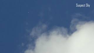 Translucent UFO Clearly Recorded Over Brazil [SIGHTING]