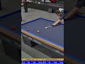 Artistic Billiards BEST SHOTS | #shorts