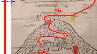 Treasure maps real from fake