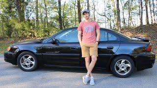 2002 Pontiac Grand Am GT: College Cars Episode 16