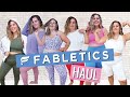 Huge Fabletics Try on Haul!!