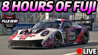 iRacing Special Event: 8 Hours Of Fuji