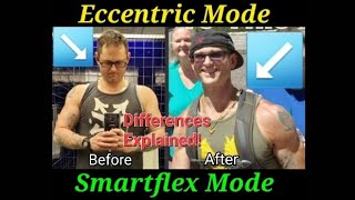 Tonal's Eccentric & Smartflex Explained | How To | When to use
