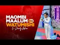 LIVE : MAOMBI MAALUM KWA MTUMISHI WA MUNGU  || MAY 09, 2024 || EV DANIELY JOSHUAN