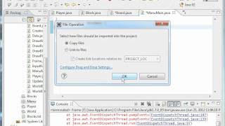 Java Game Tutorials 14: Making a Main Menu Part 1