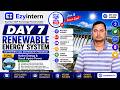Day 7: Hydro Energy & Small Hydro Power | EzyIntern UGC Internship Program