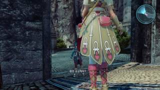 스타오션5(STAR OCEAN 5) - part1 구경만...