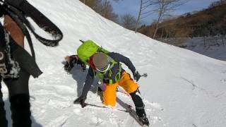 CIMG0221爆風大山ご来光登山