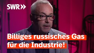 BSW-Kandidat beklagt zu hohe Energiekosten | POLITIK BACKSTAGE mit Alexander Ulrich (BSW)